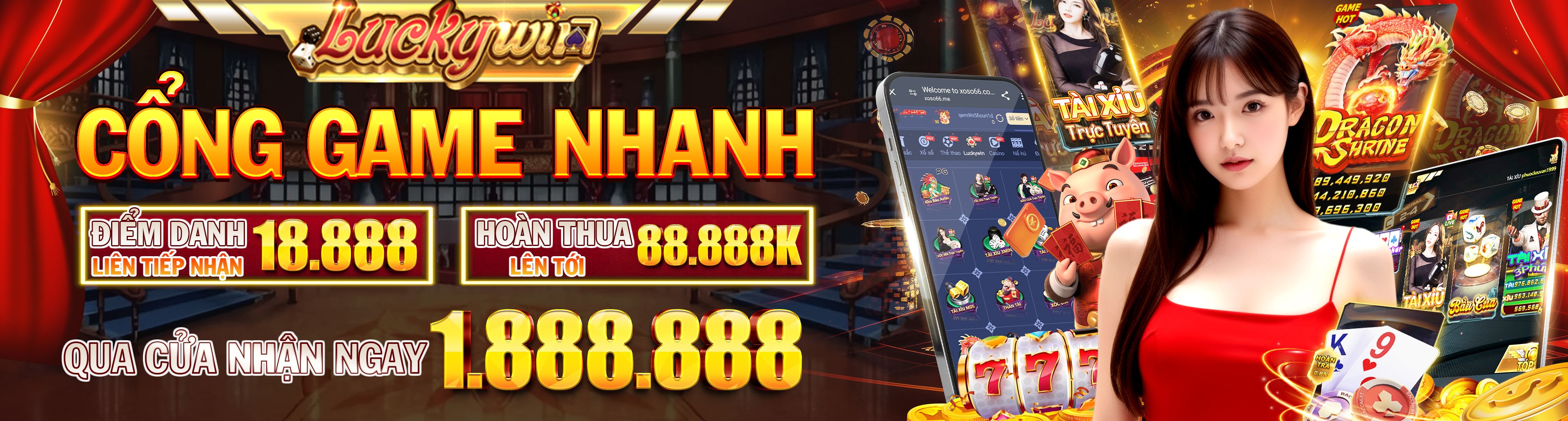 win666